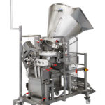 DVP1000D specialty salad filling line for potato salad and sauerkraut