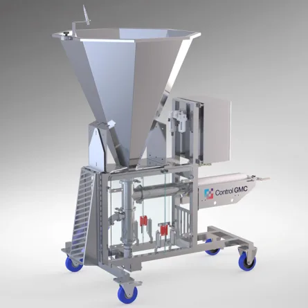 DV2000 Volumetric Piston Filler - Image 1