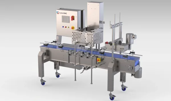 FDS1400 Machine Automatique de Pose de Couvercle et de Fermeture de Pot – Image 3