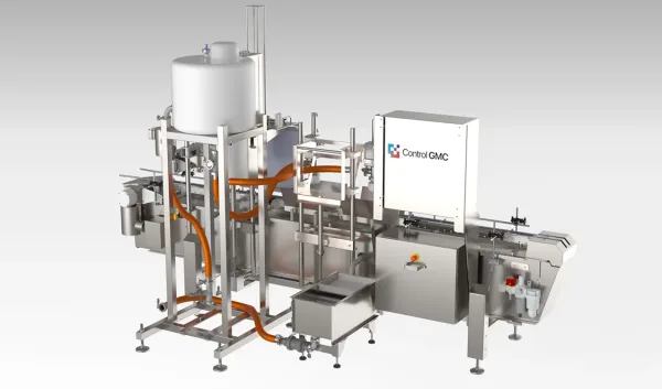 FDS1500 Machine de Remplissage, de Pose de Couvercles et de Fermeture de Contenants – Image 3