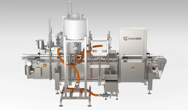 FDS1500 Machine de Remplissage, de Pose de Couvercles et de Fermeture de Contenants – Image 2