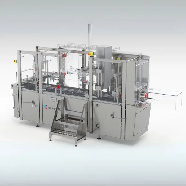 FDS2500 Cup & Tub Filling Line - Image 4