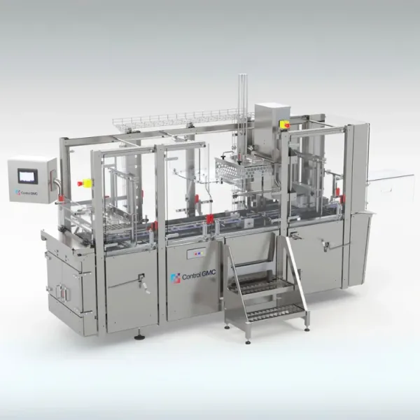 FDS2500_ControlGMC_Cup & Tub Filling Line