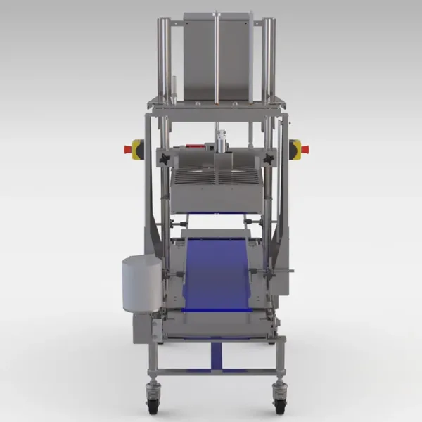 FS1800 Pail Closing Machine - Image 4