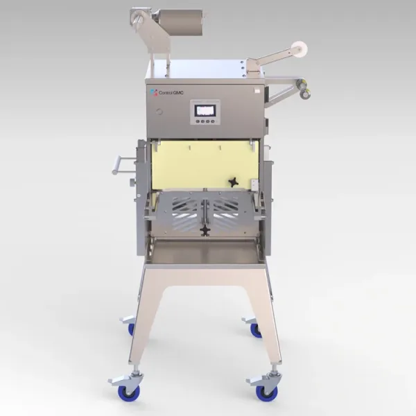 PL200G Plastic Container Sealing Machine - Image 2