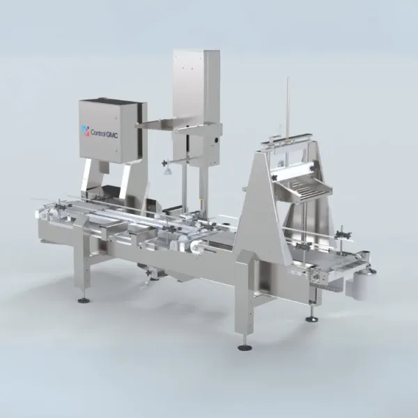 FDS1800 Automatic Pail & Bucket Lidding and Closing Machine - Image 1