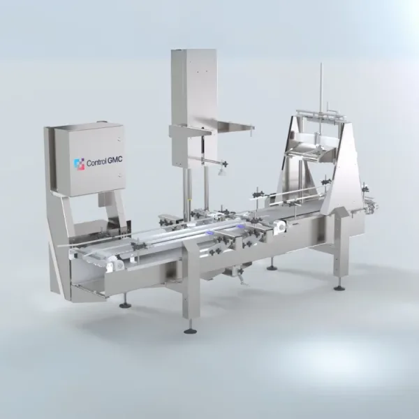 FDS1800 Automatic Pail & Bucket Lidding and Closing Machine - Image 2