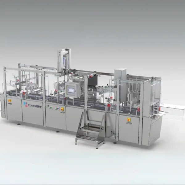 FDX2500 Single-Lane Cup & Tub Filling and Sealing Line - Image 4