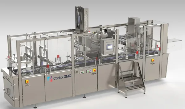 FDX2500 Chaine de remplissage et de scellage pour pots et barquettes – Image 2