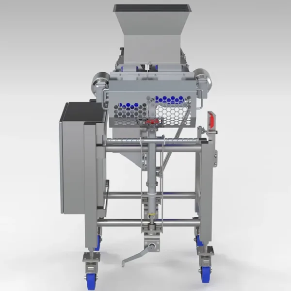 DM1600 _ControlGMC_Crumble Product Weigh Filler