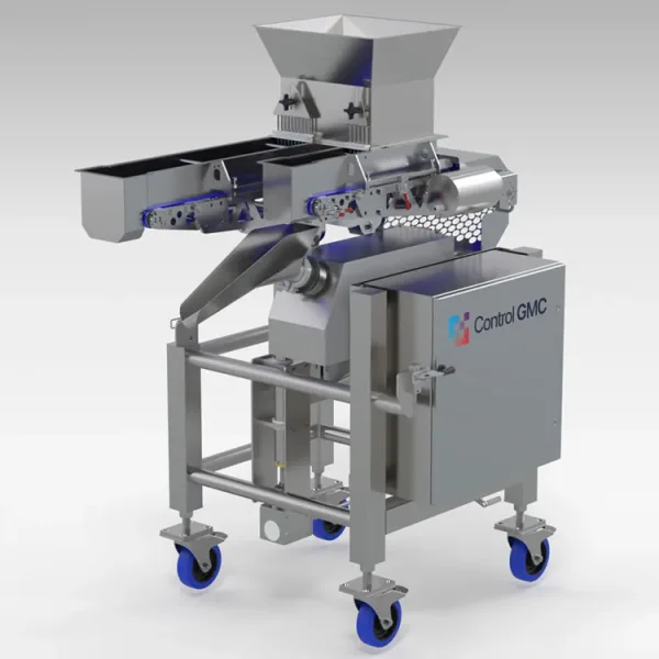 DM1600 _ControlGMC_Crumble Product Weigh Filler